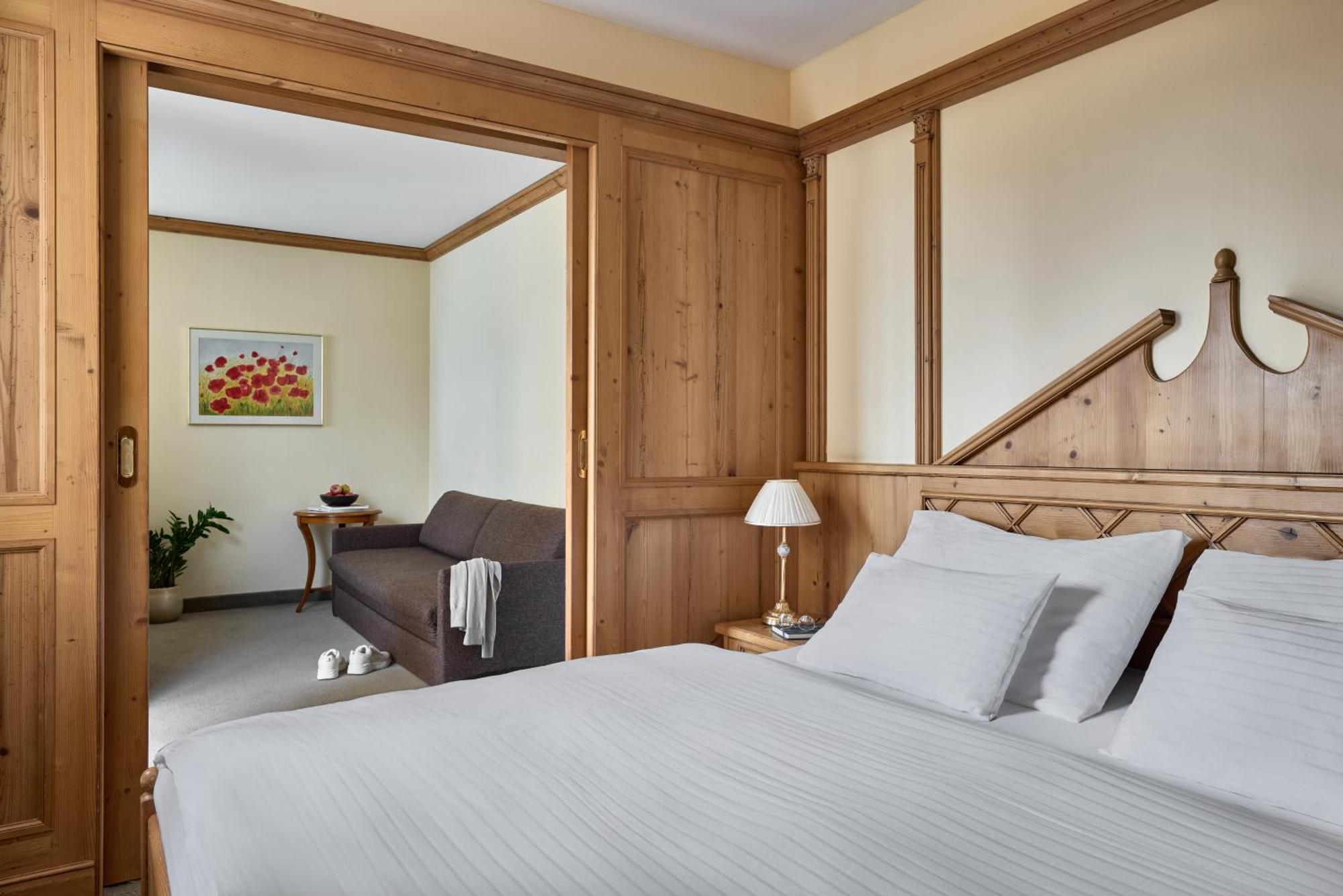 Falkensteiner Aktiv & Familienhotel Cristallo Superior 카트슈베르그호헤 객실 사진