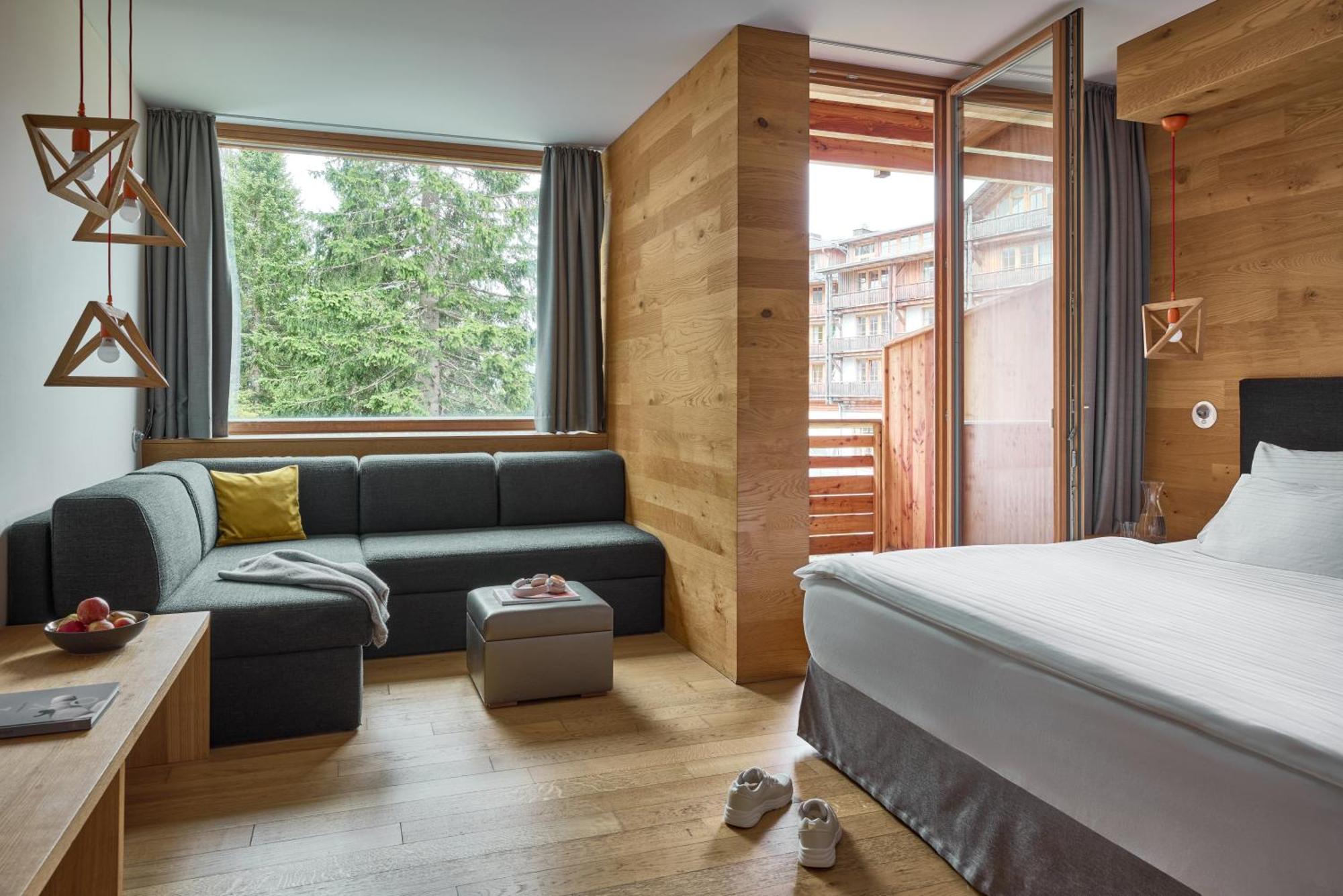 Falkensteiner Aktiv & Familienhotel Cristallo Superior 카트슈베르그호헤 외부 사진